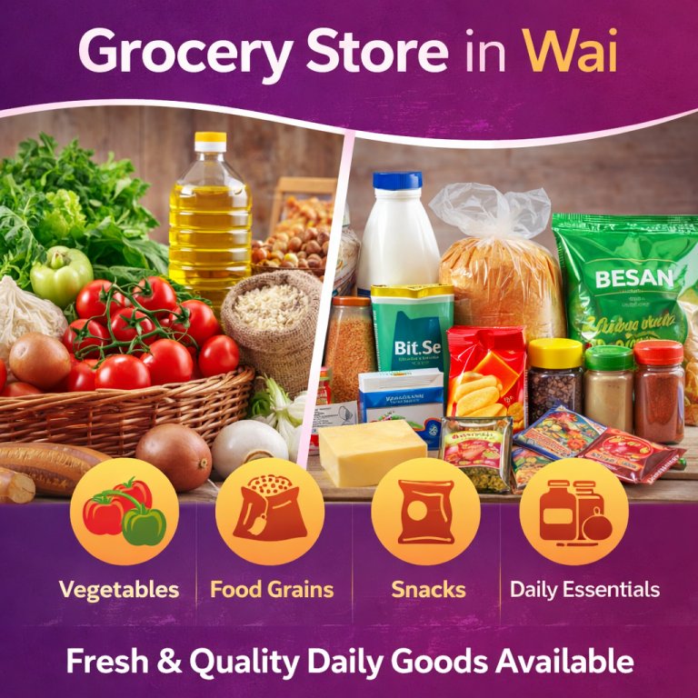 Omkar General Store wai