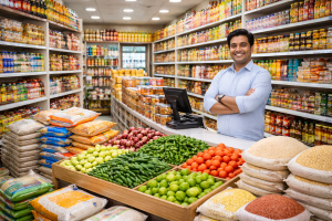 kirani store