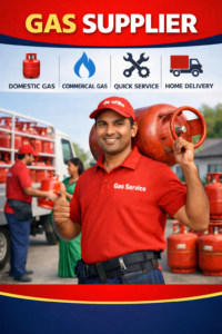 gas