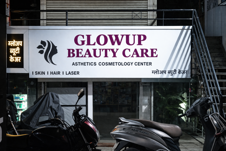 Glowup Beauty Care wai