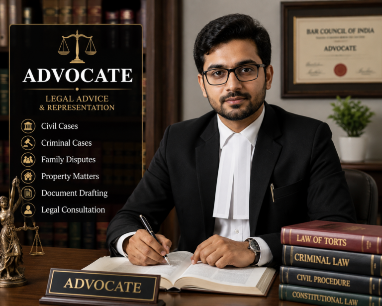 Advocate Sanas Umesh wai