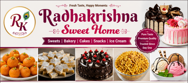 Radhakrishna Sweet wai