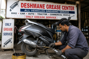 deshmane