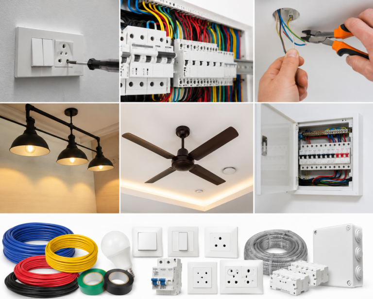 Sameer Electrical Shop wai